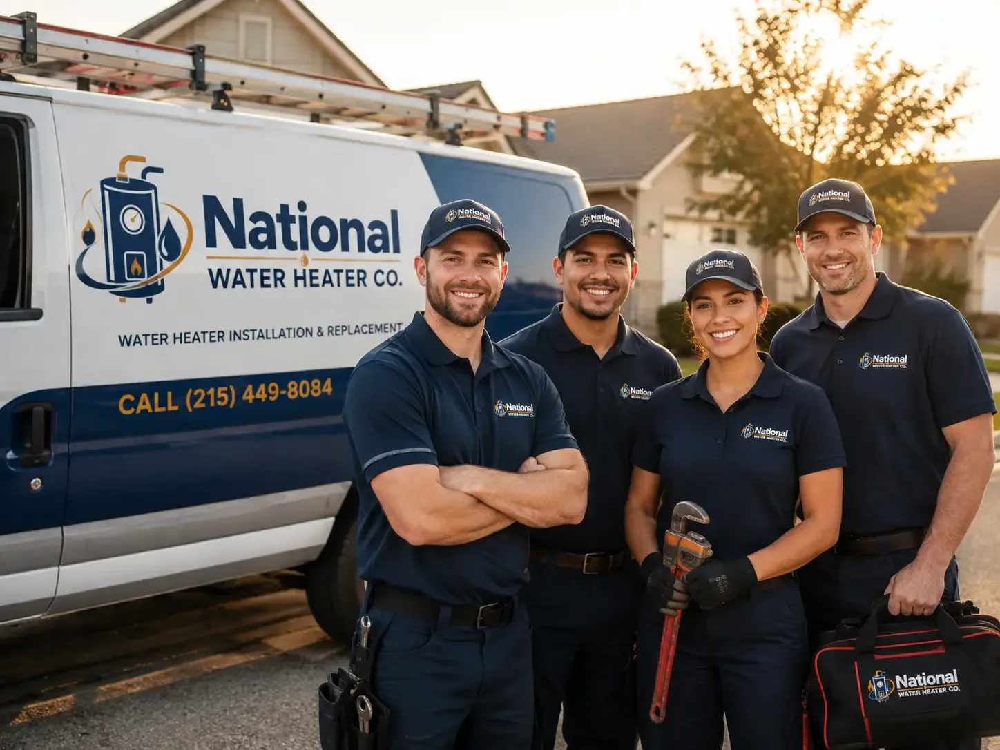 Water Heater Installation company in Hydetown, PA